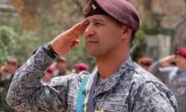 Nuevo ministro de defensa. 