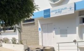 Lugar de los hechos. 