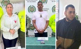 Presuntos integrantes. 