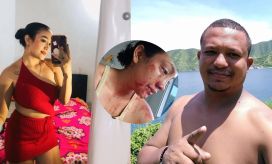 Silene Quintero victima. 