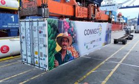 Seguimiento. Las exportaciones desde la Aduana de Santa Marta crecieron 15,3 % en 2024, superando el promedio nacional del 1,8 %.