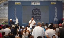 Seguimiento. Carlos Pinedo.