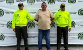 Funcionario del ICA que, presuntamente, daba orden de asesinar a líderes sociales.