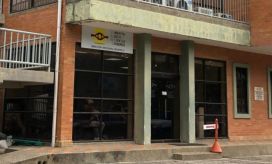 El cuerpo fue ingresado a Medicina Legal.