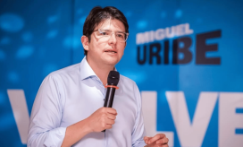 Miguel Uribe