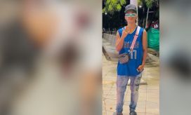 Lugar de los hechos. 