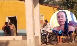 Cortesía Lugar de los hechos y la fallecida.