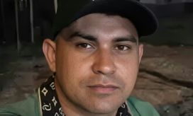Soldado víctima 