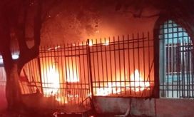 Incendio 