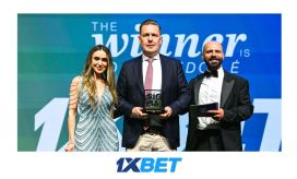 1xBet gana los prestigiosos premios SiGMA Awards South America 2026 