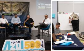 Evento Corpamag y ucc 