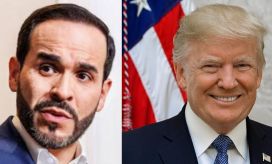 ABELARDO DE LA ESPRIELLA - Donald Trump
