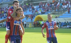 El encuentro se cumplirá en el estadio Sierra Nevada de Santa Marta. 