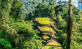 Ciudad Perdida - Sierra Nevada