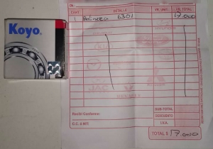 Se evidencia como no se declara el IVA a pagar.
