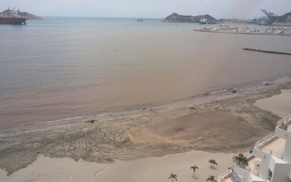 Bahía de Santa Marta