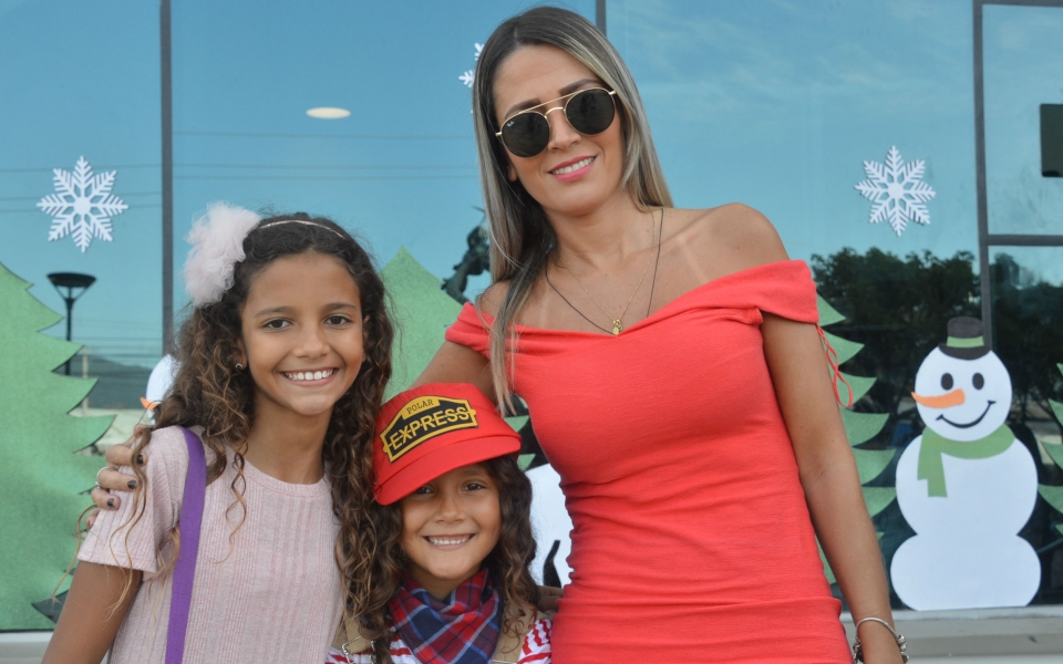 Viviana Ramos, Thala y Paola Mejía