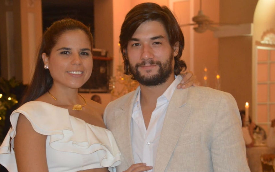 Óscar Mejía-Seguimiento David Stochelin y Amelia Restrepo