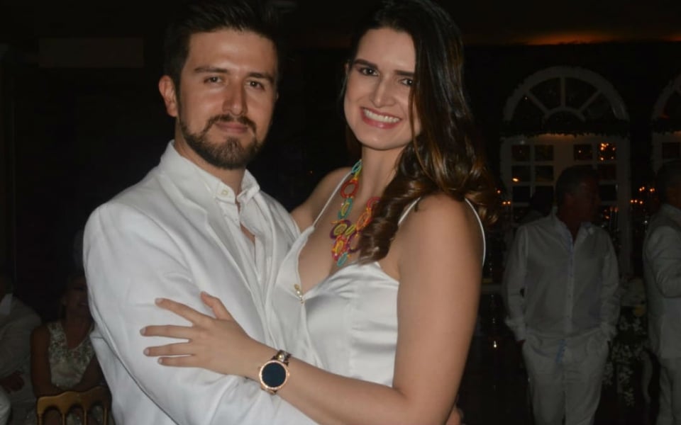 Óscar Mejía-Seguimiento Andrés González y María del Pilar Saade