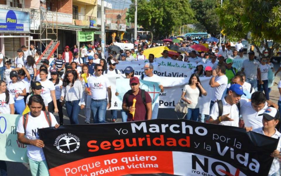 La comunidad académica ha sido víctima de los constantes hurtos.