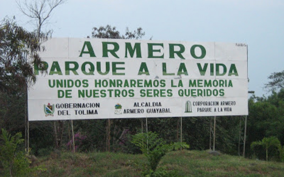 Armero, Tolima.