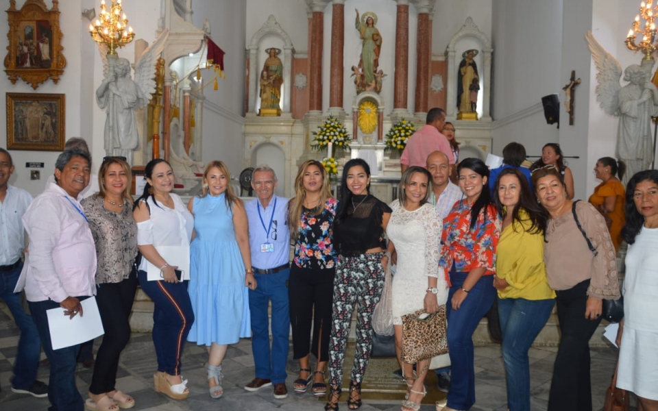 Oscar Mejía / Seguimiento.co Fue un espacio para el compartir y escuchar la palabra de Dios.