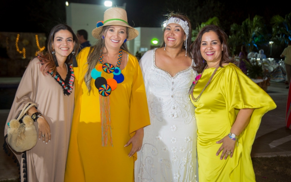 Luis Restrepo Cumpleaños N° 50 de Nayrobis Alvarado Rodríguez