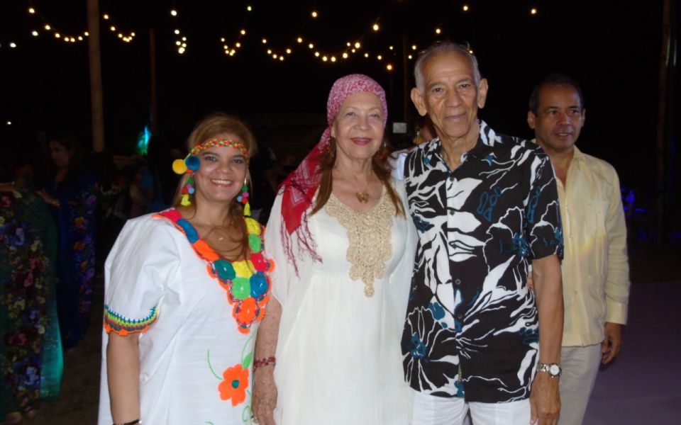 Daniela Urbina Cumpleaños N° 50 de Nayrobis Alvarado Rodríguez