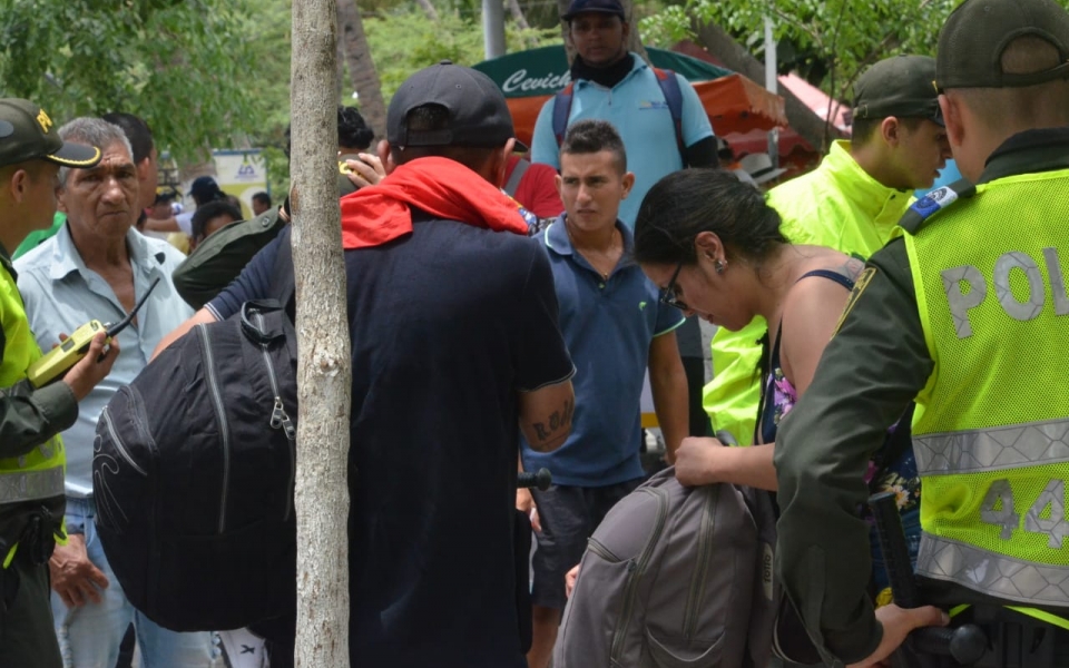 Hinchas del América de Cali