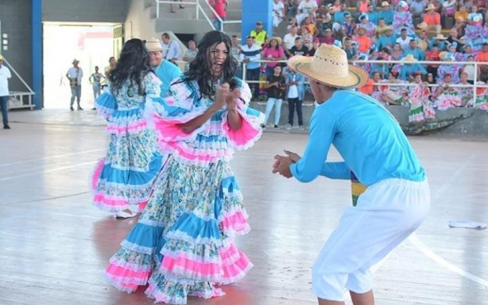 Festival Nacional del Caimán Cienaguero 