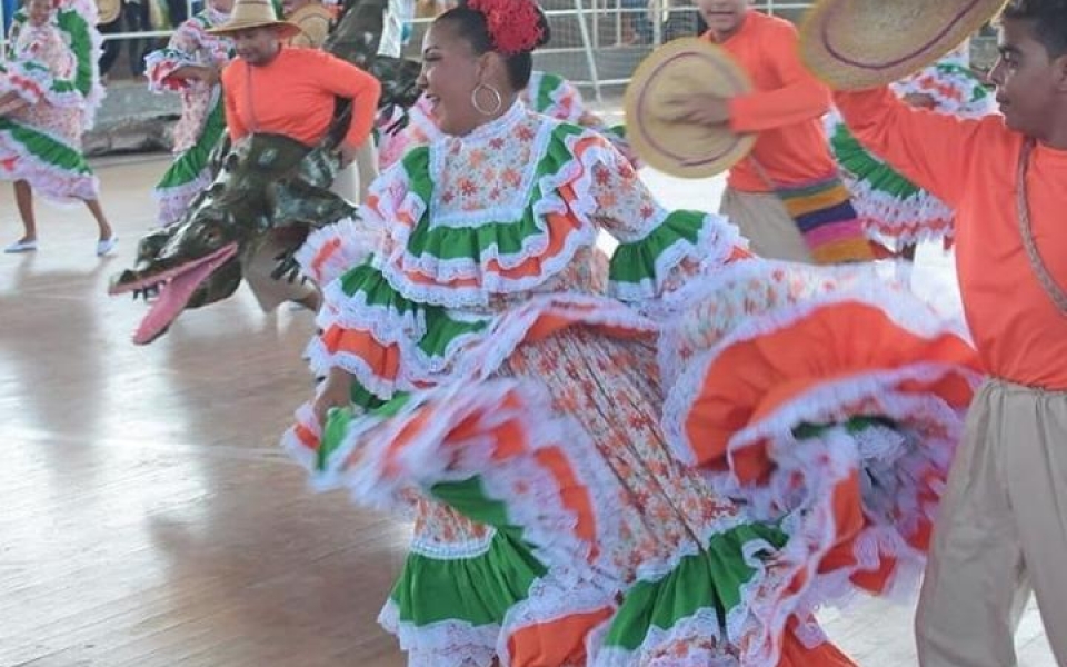 Festival Nacional del Caimán Cienaguero 