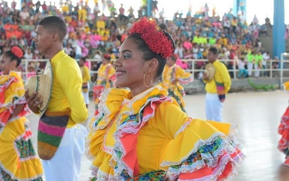 Festival Nacional del Caimán Cienaguero 