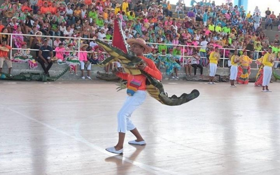 Festival Nacional del Caimán Cienaguero 