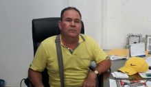 Concejal, Francisco Salazar Amaris. 