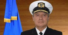 Vicealmirante Ernesto Durán González.