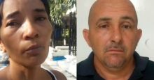 La esposa de Gilberto Luna afirma que la captura de su esposo se trató de un falso positivo.