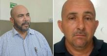 El director de Fiscalía, Vicente Guzmán fue quien entregó los detalles del caso.