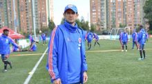 El estratega samario tendrá el tercer reto al mando de selecciones juveniles.