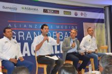 Gran debate candidatos a la Gobernación del Magdalena