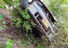 Accidente en Santander