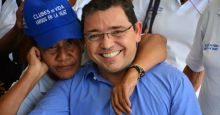 Alcalde de Santa Marta, Rafael Martínez