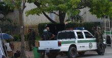 Grabación de serie en Santa Marta.