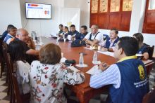 SEGUNDO COMITÉ DE PÓLVORA DEPARTAMENTAL