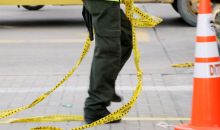 Por evadir retén de la Policía, hombre perdió la vida