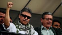 alias Jesús Santrich 