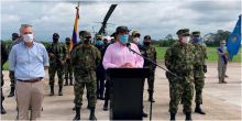 Las 130 mil hectáreas erradicadas se traducen en una afectación de cerca de 301 millones de dólares a las organizaciones del narcotráfico.