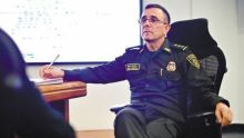 Director de la Policía Nacional.