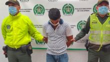 Capturado disidente de las Farc.