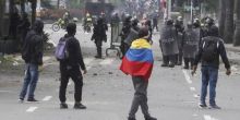 Imagen de contexto - protestas en Cali.
