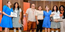Ganadores del II Concurso Distrital de Cuento ‘Un Mar Entre Líneas’